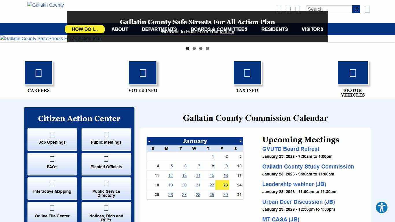 Gallatin County, MT |
