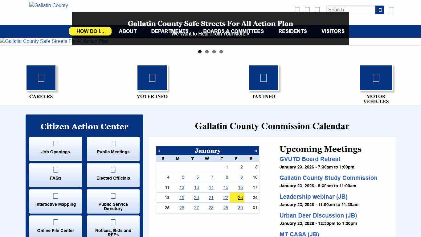 Gallatin County, MT |